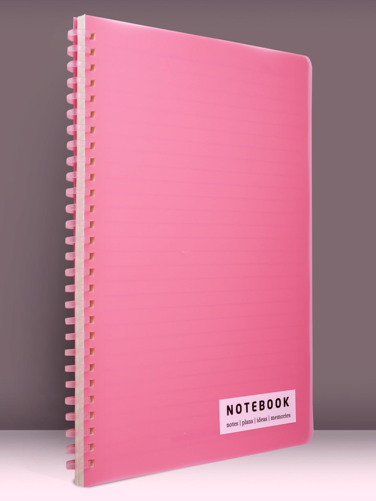 Doodle B5 Ruled Spiral Notebook | 160 Pages, 80 Gsm | Soft Wiro Binding For Smooth Writing | Ideal For School, College & Office
