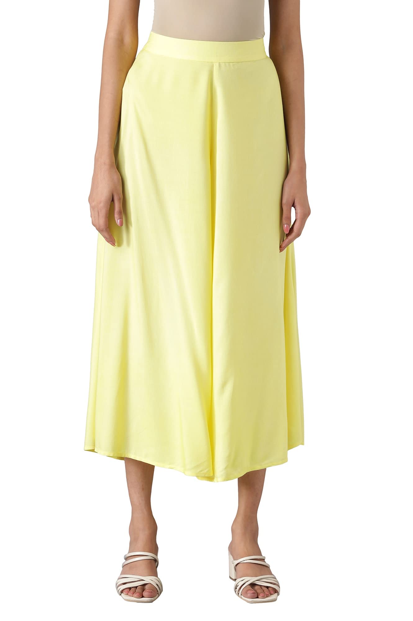 Aurelia Strechable Culotte For Women | Ankle Length Culotte For Women