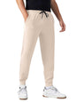 Greciilooks Regular Men Trouser (Gl-Tp-1102_Cream