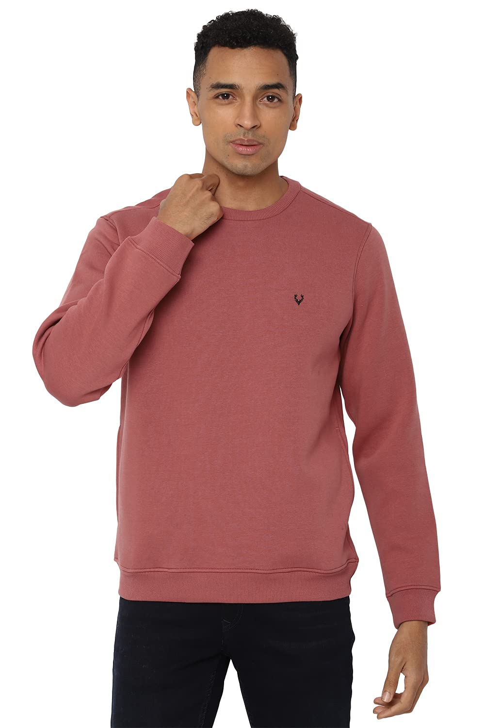 Allen Solly Men Cotton Full Sleeve Shirt