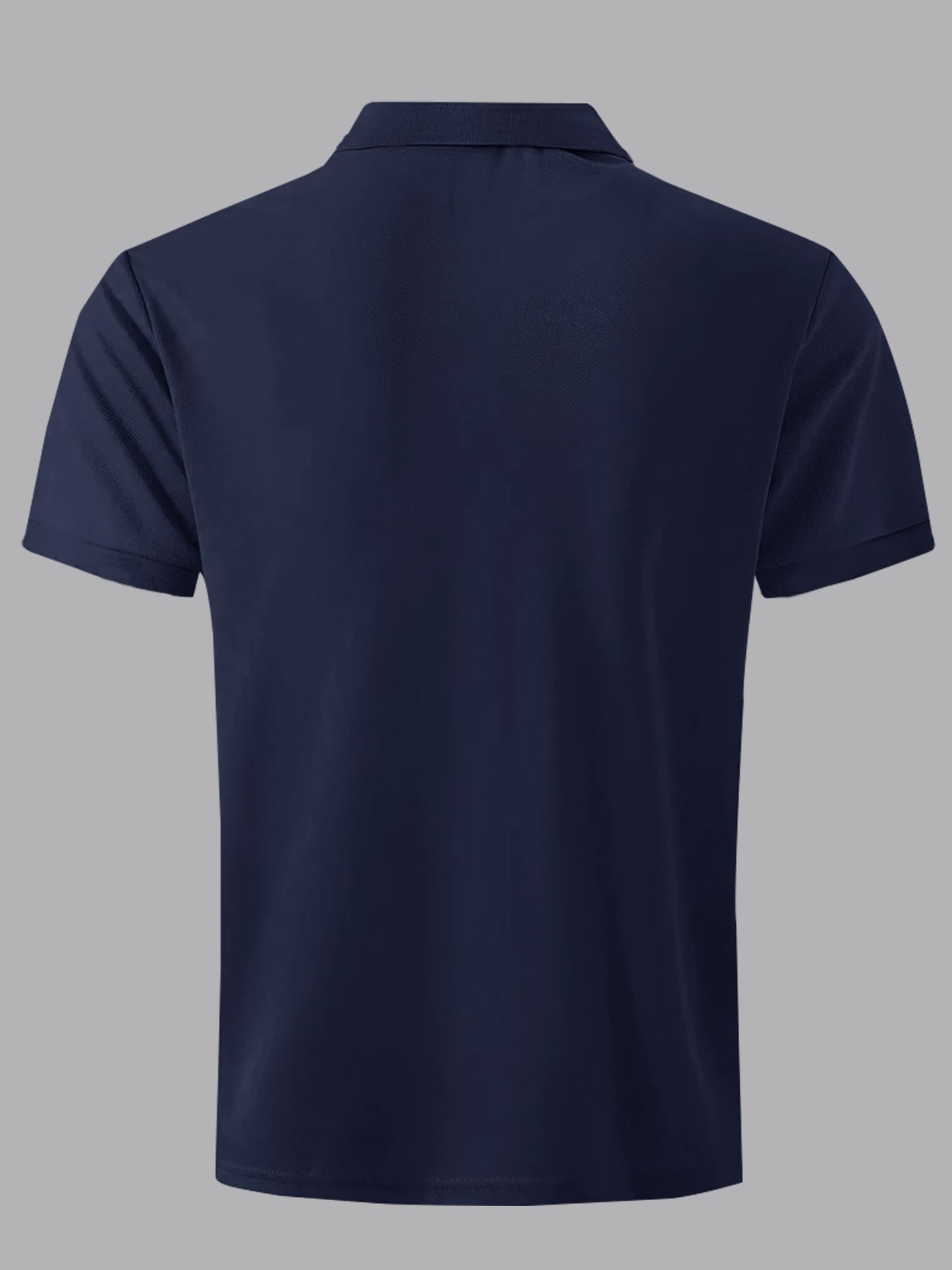 Noble Monk MenS Regular Fit Polo T Shirt |Half Sleeves |Collar Tshirts | Casual T-Shirt For Men