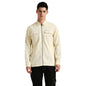 Raul Garment Over Dyed Twill Shirt