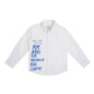 Pepe Jeans BoyS Regular Fit Shirt (Pb3024148004_White