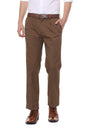 Allen Solly Men Straight Fit Casual Cotton Pants