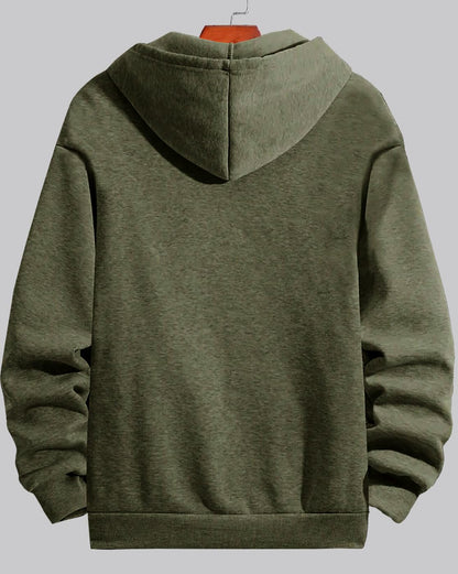 Noble Monk MenS Baggy Fit Sweatshirts Hoodie | Drop Shoulder Oversized Hooded Sweatshirt | Long Sleeve Sweatshirts Hoodie For M