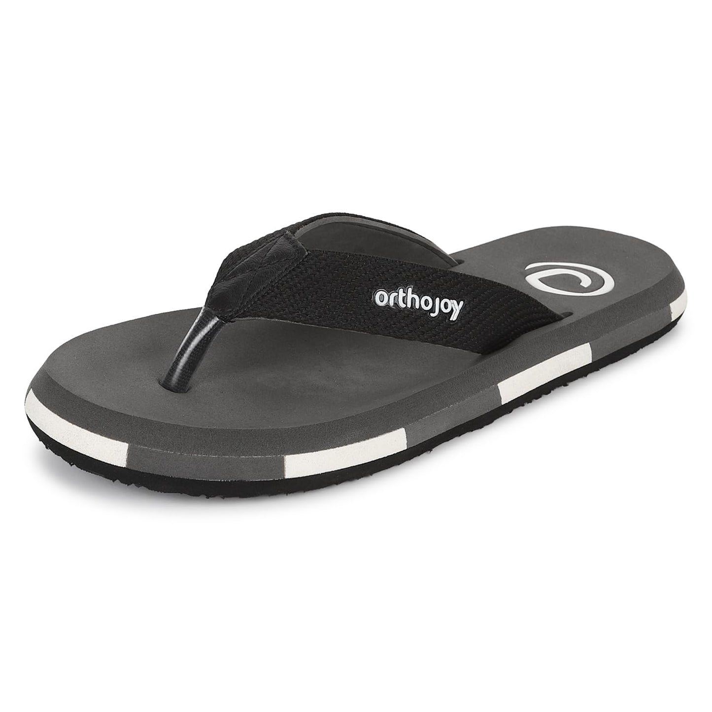 Ortho Joy Extra Soft Doctor Ortho Slippers For Men/Regular Wear Slipper