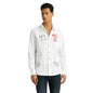 Pepe Jeans MenS Regular Fit Shirt (Pm308669_White
