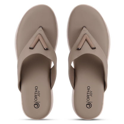 Ortho Joy Sandal For Women || Orthopedic WomenS Fancy Slipper || Footwear For Women|