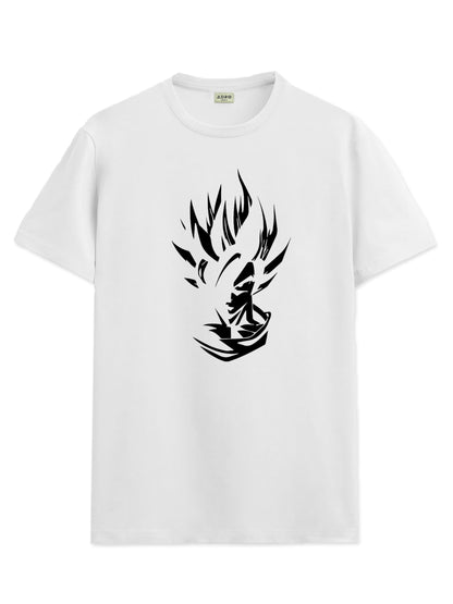 ADRO Tshirt for Men | Printed T Shirt for Men | 100% Cotton T-Shirt |Printed T Shirt | T-Shirts | RN24-GOK