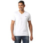 Pepe Jeans Roy Stretch Tee, White, M
