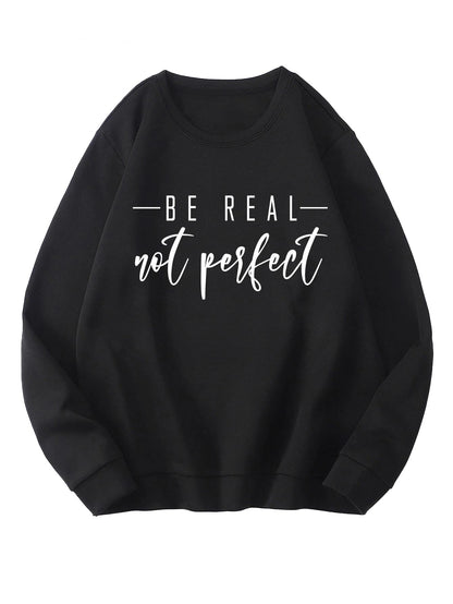 Kotty Women Full Sleeve Round Neck Pinted Sweatshirt
