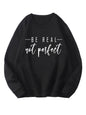 Kotty Women Full Sleeve Round Neck Pinted Sweatshirt
