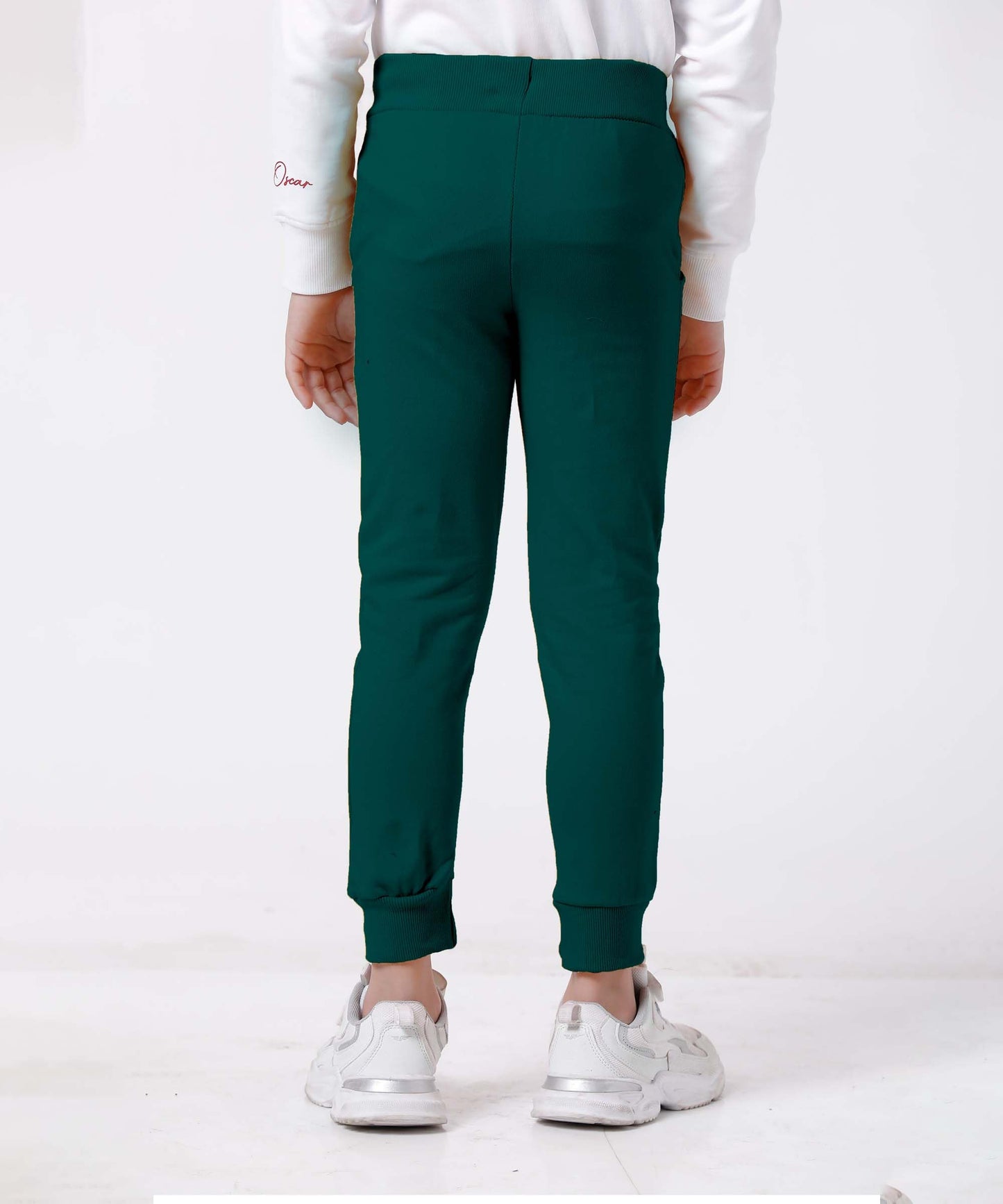 Kyda Kids Boys Cottonblend Printed Track Pants (Pack Of 1)