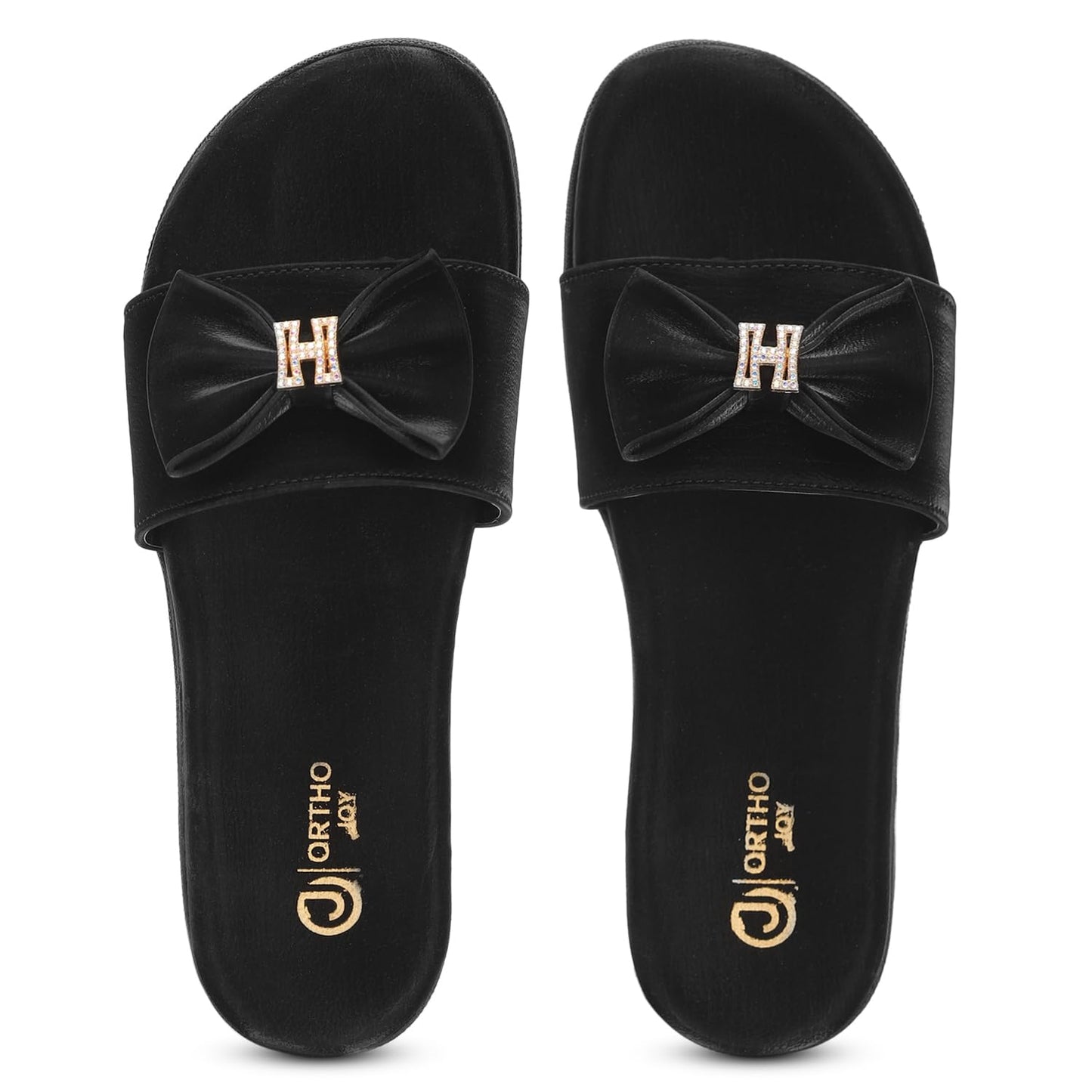 Ortho Joy Doctor Footwear For Women|| Fancy Slippers For Women || Orthopedic WomenS Fancy Slipper