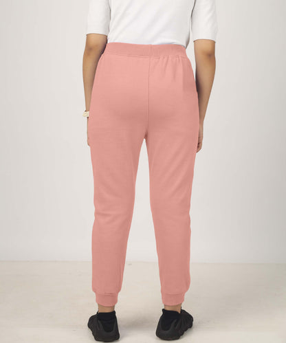 Kyda Kids Girls Cottonblend Printed Track Pants (Pack Of 1)