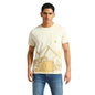 Tryver Sr Graphic Printed Tee