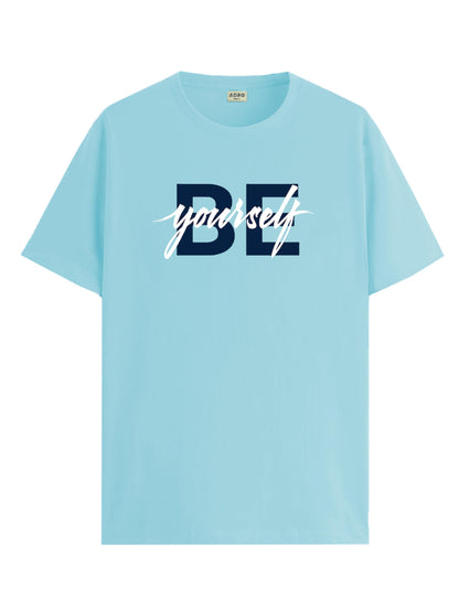 ADRO Tshirt for Men | Printed T Shirt for Men | 100% Cotton T-Shirt |Printed T Shirt | T-Shirts | RN24-BYO-MI