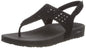 Skechers Women Arch Fit Meditation Fashion Sandals & Floaters
