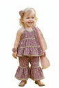 A.T.U.N. (ALL THINGS UBER NICE) Girls Kurti, Sharara and Dupatta Set | Comfortable Ethnic Wear Clothing Set