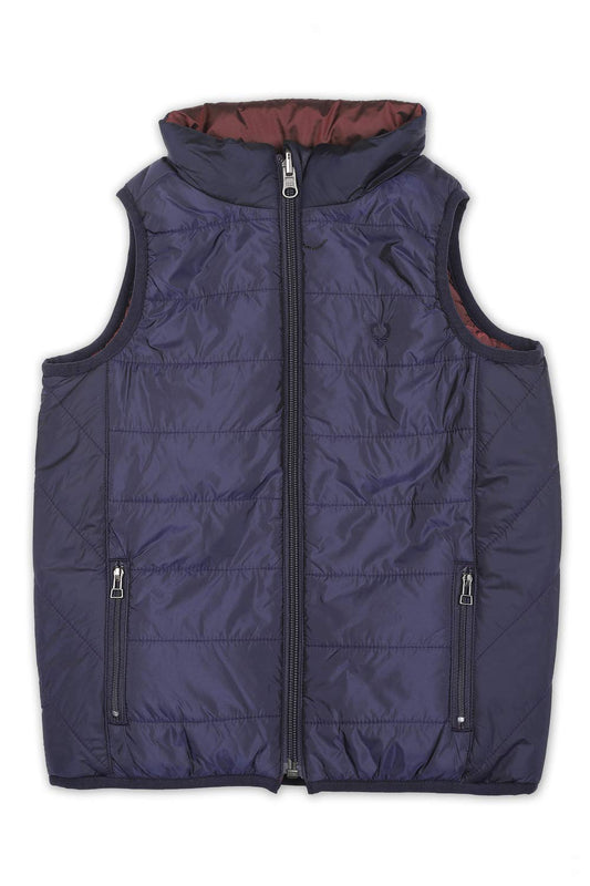 Allen Solly Boys Solid Jacket