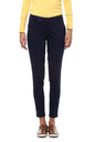 Allen Solly Women Slim Fit Regular Fit Cotton Pants