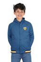 Allen Solly Boys Printed Graphic Jacket