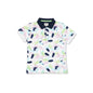 Pepe Jeans BoyS Regular Fit T-Shirt (Pb540952_Ocean Blue