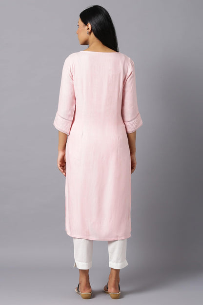 Aurelia Viscose Women Casual Kurta