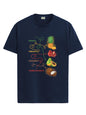 ADRO T Shirts for Boys & Girls || Creative Puzzle Printed T-Shirt || Ages 3-14 || 100% Cotton Round Neck Tshirt for Boys & Girls