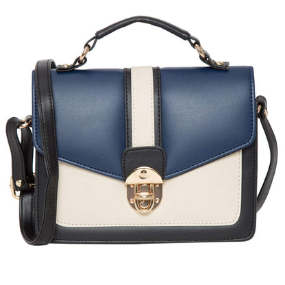 Adisa WomenS Sling Bag (Navy Blue)