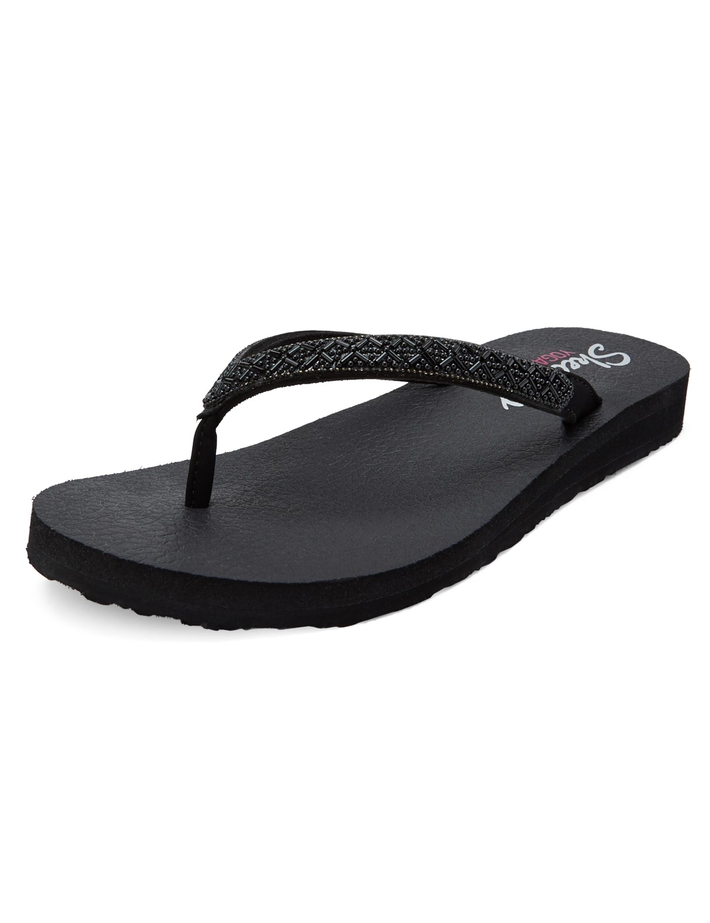 Skechers Women Cali & Meditation Sandals & Floaters