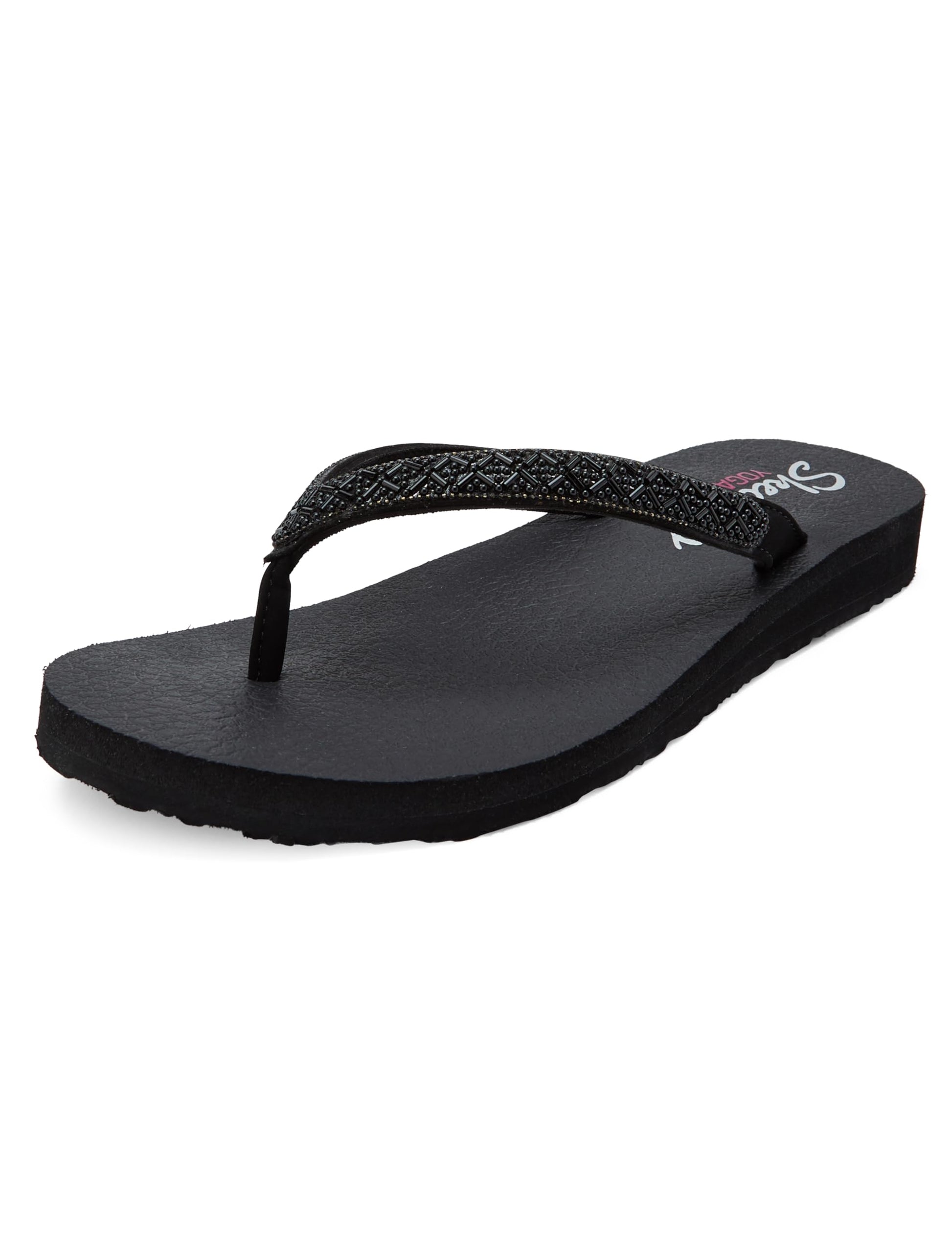 Skechers Women Cali & Meditation Sandals & Floaters