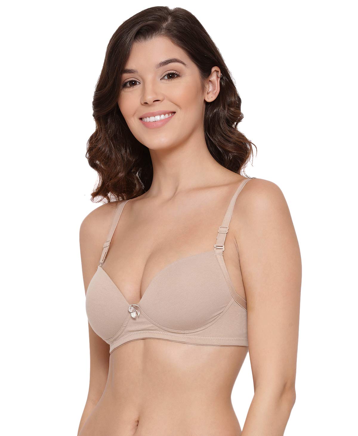 Lux Lyra Balcony Underwired Bra
