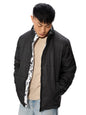 The Souled Store Zebra Women and Girls Winter Reversible Puffer Jackets