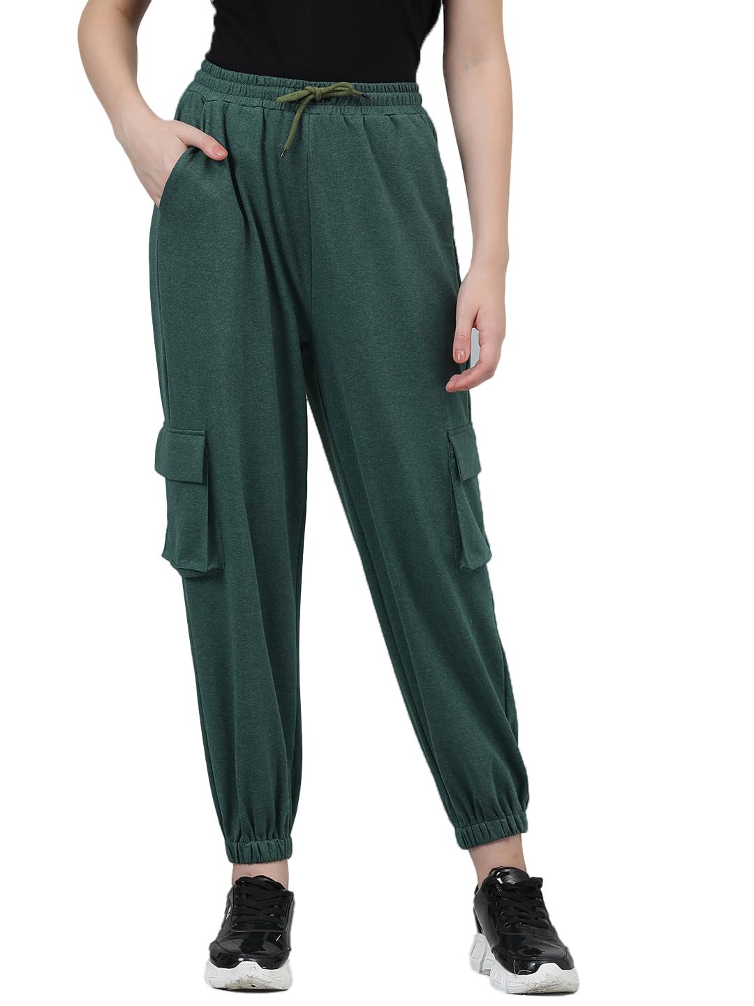 Kotty WomenS Solid Track Pants