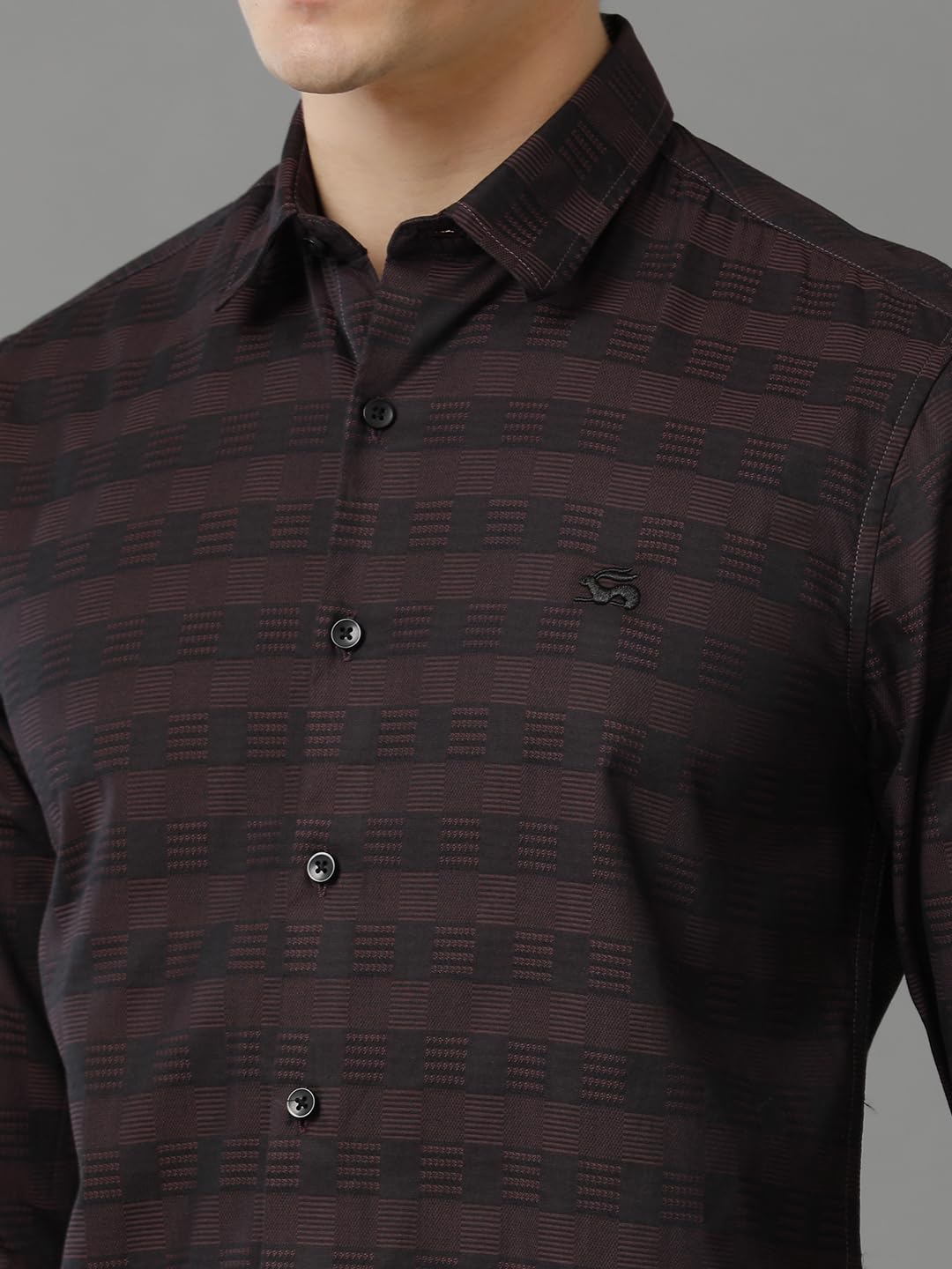 ADRO Elegant Essentials Giza Cotton Men's Casual Shirts
