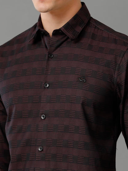 ADRO Elegant Essentials Giza Cotton Men's Casual Shirts