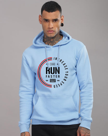 ADRO Hoodies for Men | Printed Hoodie for Men | Cotton Hoodie | Mens Hoodies | Sweatshirt for Men | Hooded Hoodie|H24-FAST