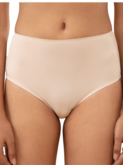 Nykd (Nyp210 Stretchable High Rise Boyshorts Underwear For Women | Ultra Soft, Comfortable & Breathable Fabric With No Visible P
