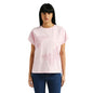 Pepe Jeans WomenS Oversized Fit T-Shirt (Pl505934_Pink