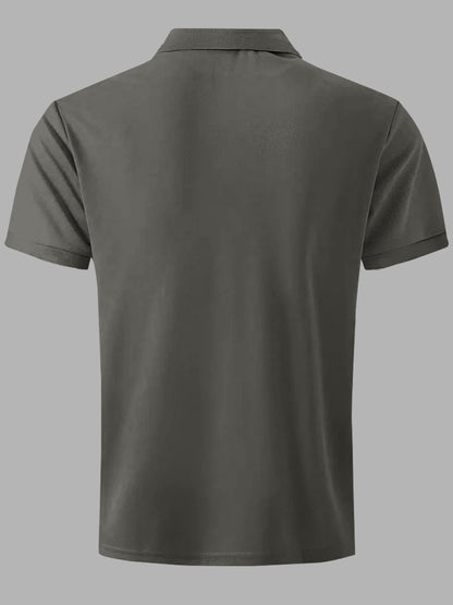Noble Monk MenS Regular Fit Polo T Shirt |Half Sleeves |Collar Tshirts | Casual Tshirt
