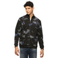 Pepe Jeans MenS Cotton Blend High Neck Sweatshirt (Pm582705_Black