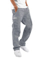 Deelmo MenS Regular Fit Solid Pattern Cotton Blend Cargo Pant With Full Length And Drawstring Closure Type | Cargo Pant For Man