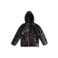 Pepe Jeans BoyS A-Line Coat (Pb401255_Black