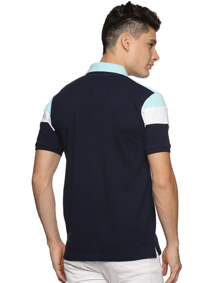 ADRO Premium Polo T-Shirt for Men (PN23-S5-MIWHNB-MI_Mint)