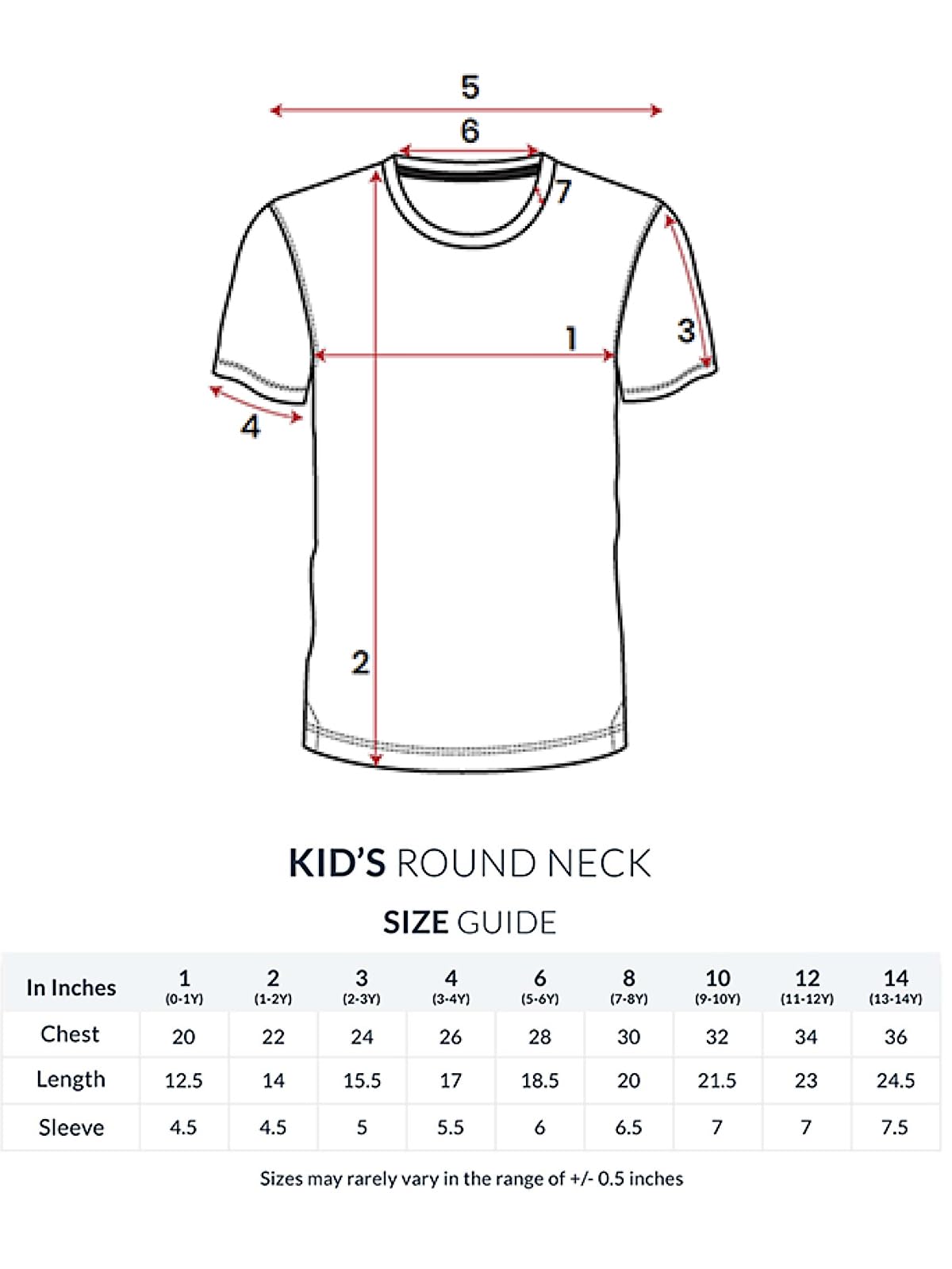 ADRO T Shirts for Boys & Girls | Friends Printed T-Shirt | Ages 3-14 | 100% Cotton Round Neck Tshirt for Boys |KRN-L2-FRIEND-NB-