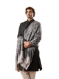 Pashmoda Men Shabnam Jamawar Shawl (Size: 101x203 Cm)