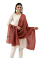 Pashmoda Women Aarzoo Fine Pashmina Wool Blend Stole (Size : 71X203 CM)