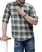 Noble Monk MenS Wear Regular Fit Shirt