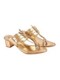 Shoetopia WomenS Suede Sandal